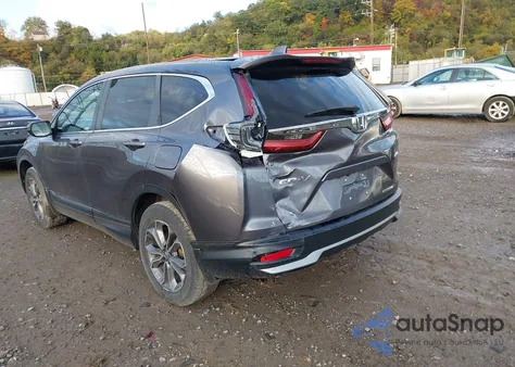 2020 Honda Cr-V Awd Ex z USA, uszkodzony, nr VIN 2HKRW2H56LH626418